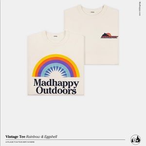 Madhappy Outdoors sold out. Tags still on/unworn.